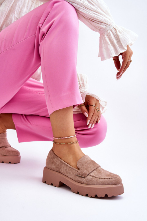 Klasiska modeļa zamšādas apavi... Klasiska modeļa zamšādas apavi...