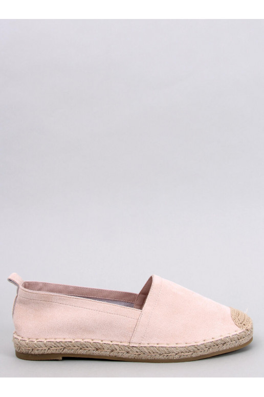 Sieviešu espadrilles ZAHN BEIGE