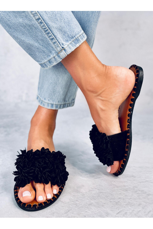 Čības  PRIMA BLACK