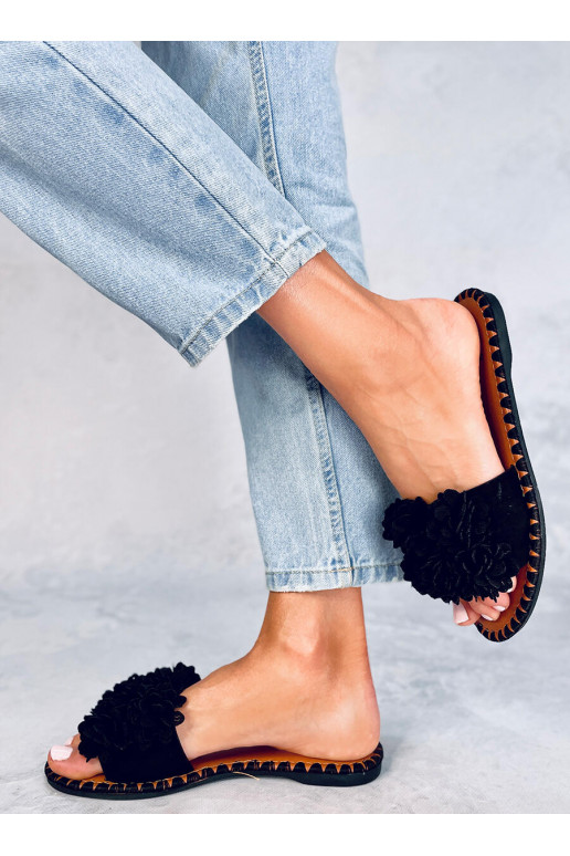 Čības  PRIMA BLACK