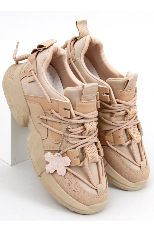 Sporta stila apavi ZENY Haki krāsas