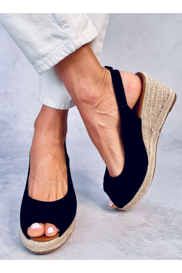 Espadrilles open toe  NEVIL...