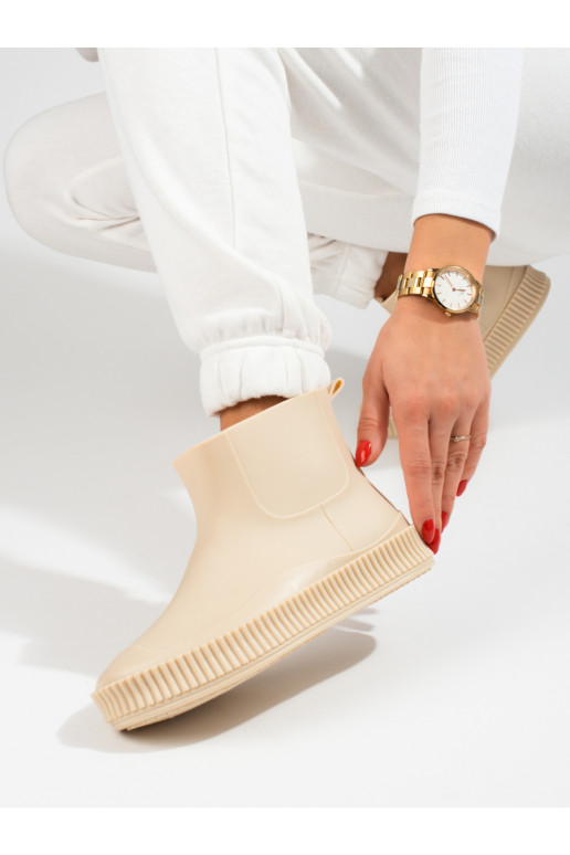 īsi gumijas zābaki Shelovet īsi gumijas zābaki Shelovet