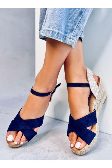 sandales  espadrilas WILLA...