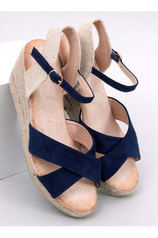 sandales  espadrilas WILLA BLUE