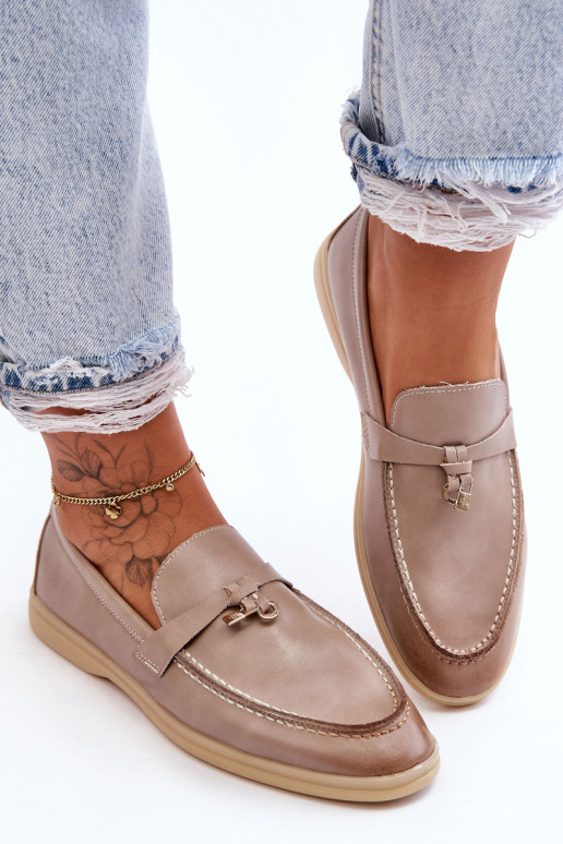 Klasiska modeļa sieviešu mokasīni...