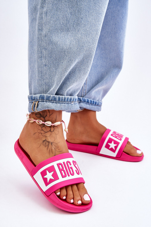 Klasiska modeļa Čības Big Star  Rozā... Klasiska modeļa Čības Big Star  Rozā...