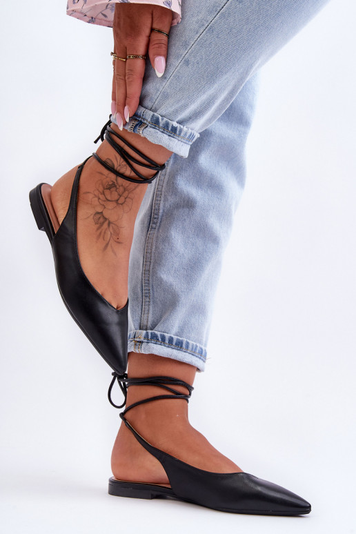 balerīnas ar bantītēm melnas krāsas... balerīnas ar bantītēm melnas krāsas...