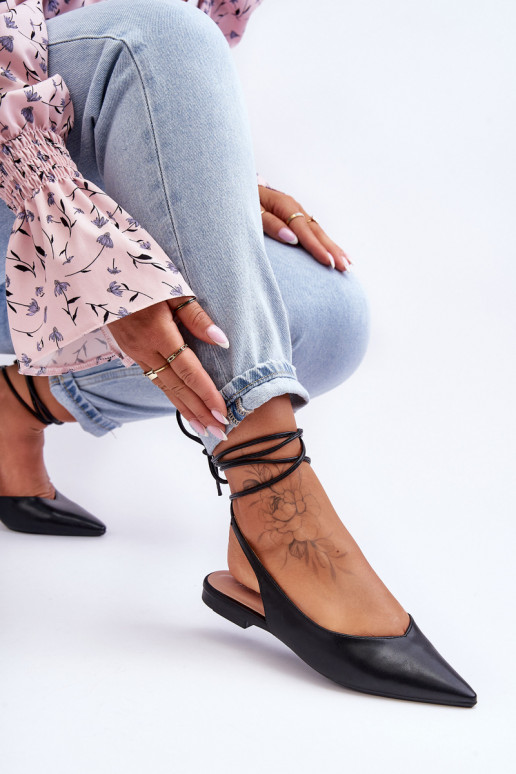 balerīnas ar bantītēm melnas krāsas... balerīnas ar bantītēm melnas krāsas...