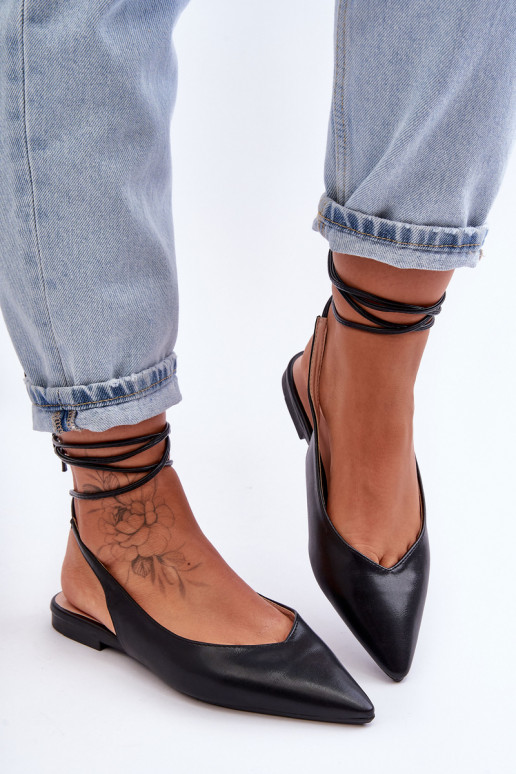 balerīnas ar bantītēm melnas krāsas... balerīnas ar bantītēm melnas krāsas...