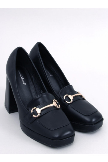 Mokasīni  ALBERS BLACK 2