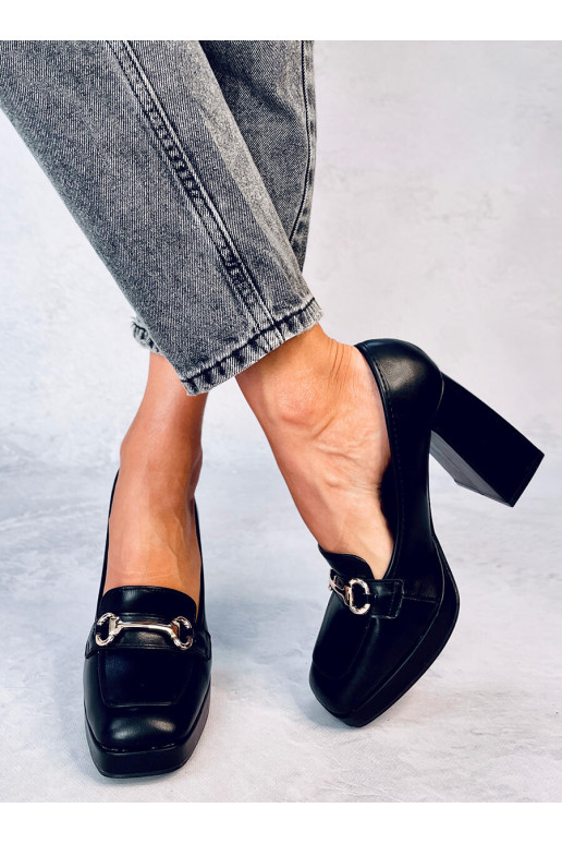 Mokasīni  ALBERS BLACK