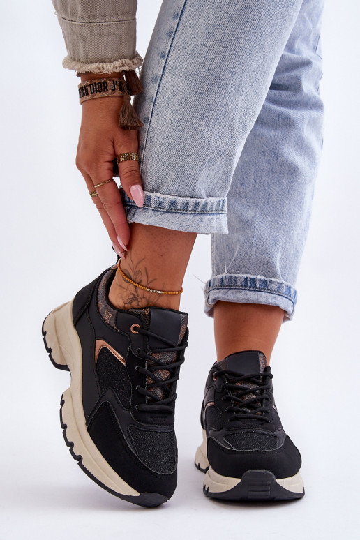 šņorējami sporta apavi ar platformu... šņorējami sporta apavi ar platformu...