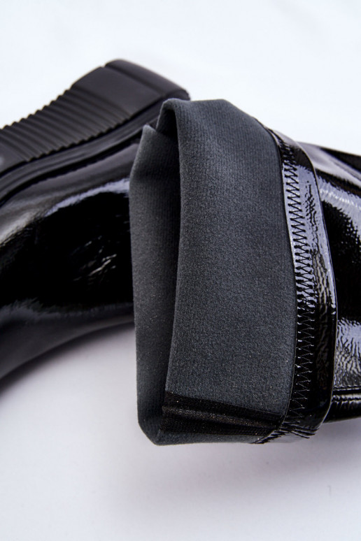 Laque garie zābaki  ar platformu...