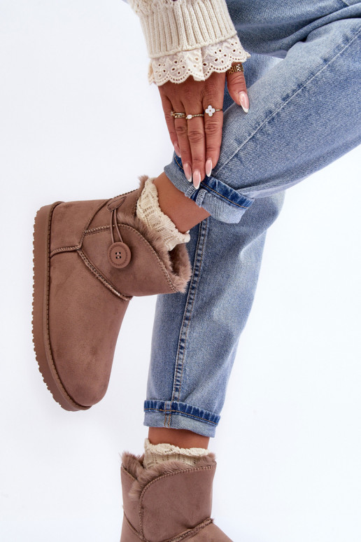 siltināti   sniega apavi ar...