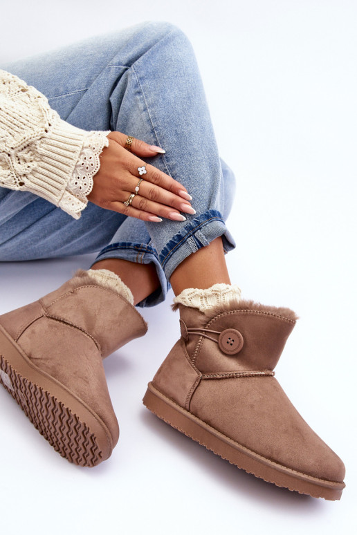 siltināti   sniega apavi ar...