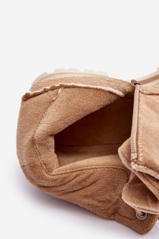 zamšādas apavi Sieviešu puszābaki... zamšādas apavi Sieviešu puszābaki...