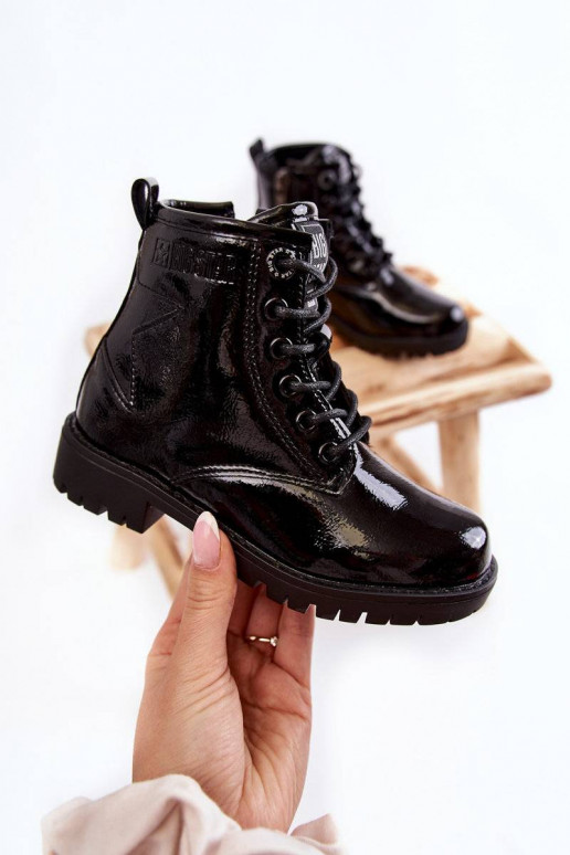 Bērnu apavi Laque siltināti Sieviešu...