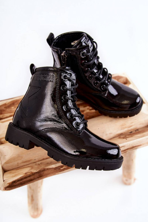 Bērnu apavi Laque siltināti Sieviešu...