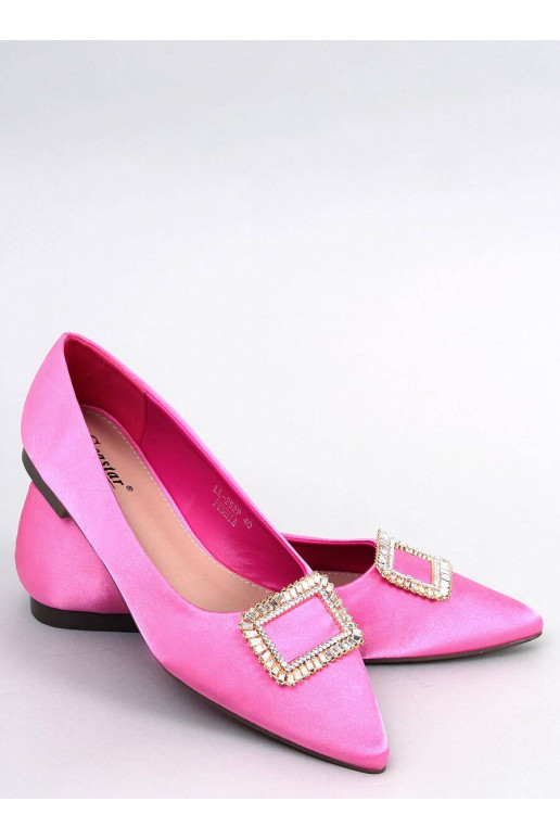 Balerīnas   LORELLA FUSHIA
