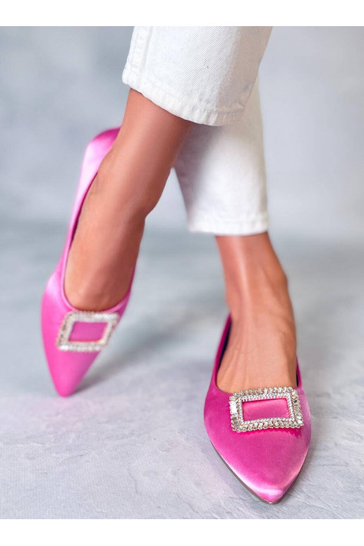 Balerīnas   LORELLA FUSHIA