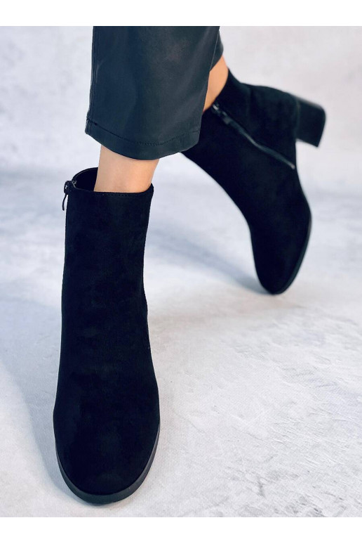 Kurpes ar papēžiem  ANNIE BLACK