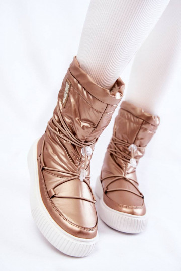 siltināti sniega apavi Big... 2