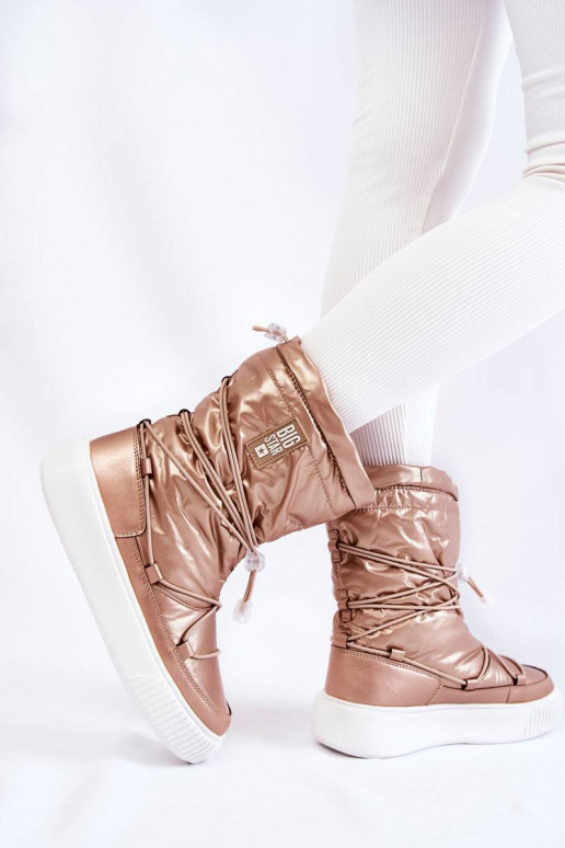 siltināti sniega apavi Big Star... siltināti sniega apavi Big Star...