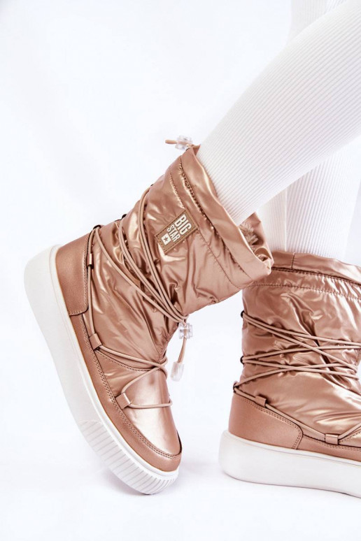 siltināti sniega apavi Big Star... siltināti sniega apavi Big Star...