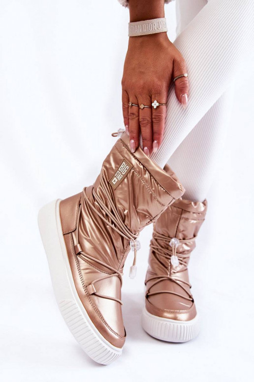 siltināti sniega apavi Big Star... siltināti sniega apavi Big Star...