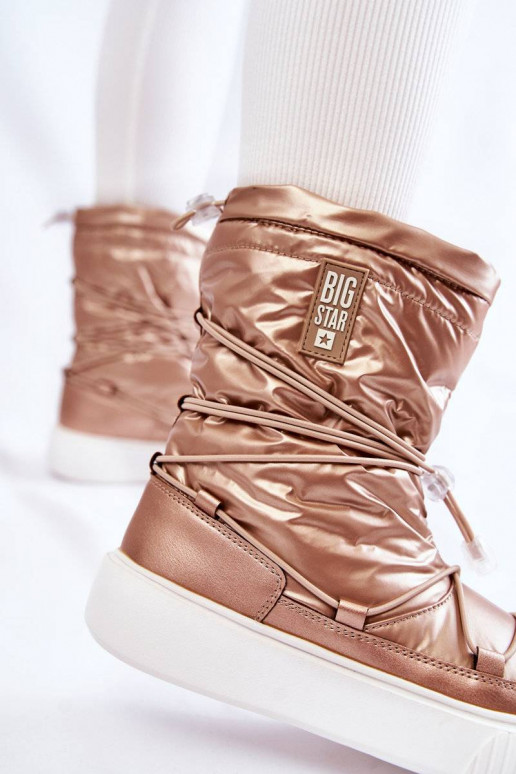 siltināti sniega apavi Big Star... siltināti sniega apavi Big Star...