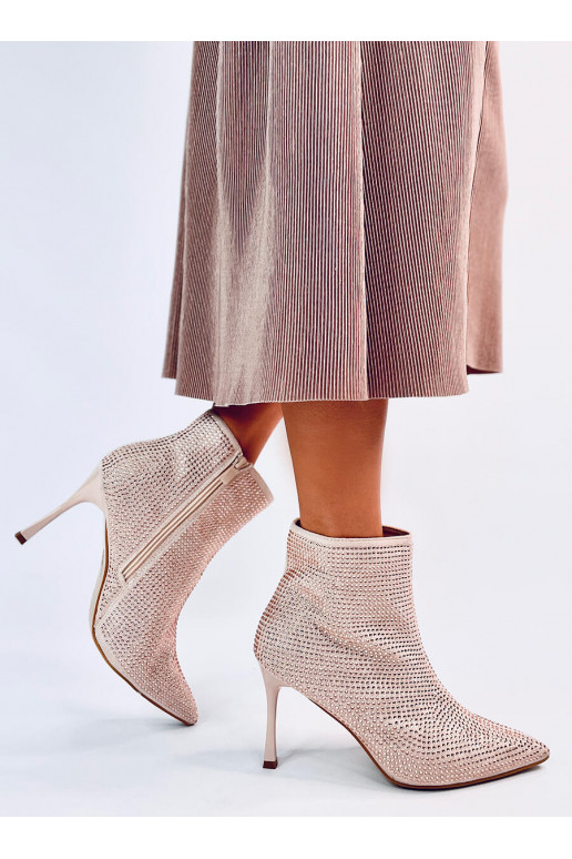 Sieviešu puszābaki   DEMISH CHAMPAGNE