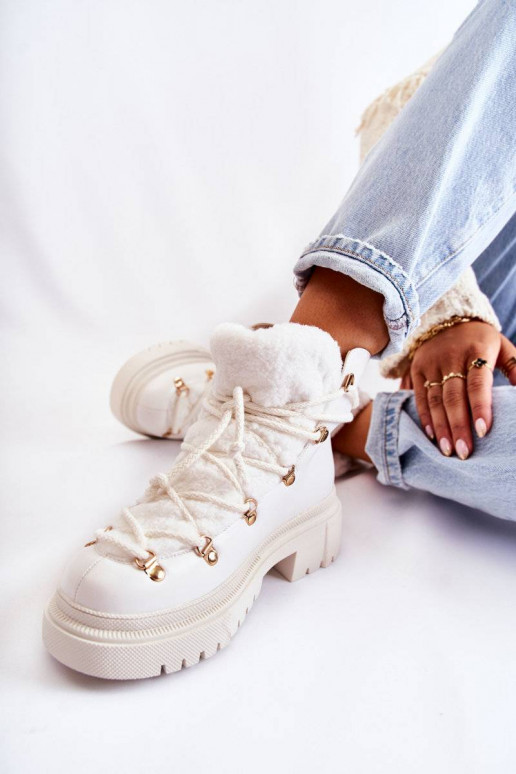 Siltināti Sieviešu puszābaki apavi... Siltināti Sieviešu puszābaki apavi...