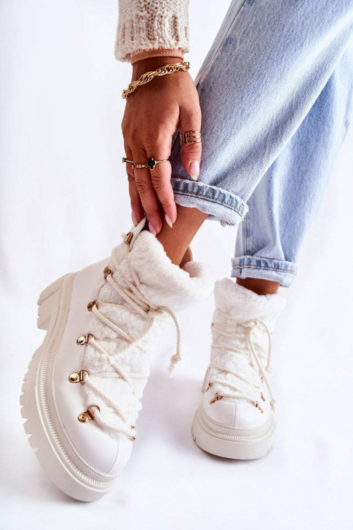 Siltināti Sieviešu puszābaki apavi... Siltināti Sieviešu puszābaki apavi...