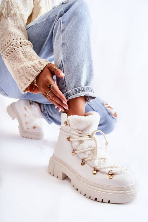 Siltināti Sieviešu puszābaki apavi... Siltināti Sieviešu puszābaki apavi...