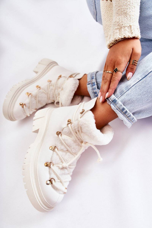 Siltināti Sieviešu puszābaki apavi... Siltināti Sieviešu puszābaki apavi...