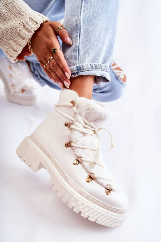 Siltināti Sieviešu puszābaki apavi... Siltināti Sieviešu puszābaki apavi...