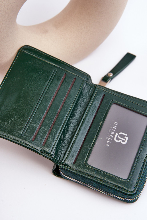 Eko ādas lakots maks Zalirna