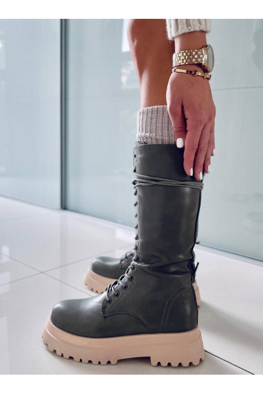 Garie zābaki  ZONA GREEN