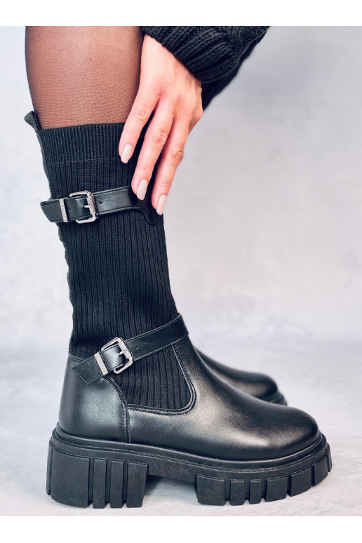 Garie zābaki  RHEA BLACK