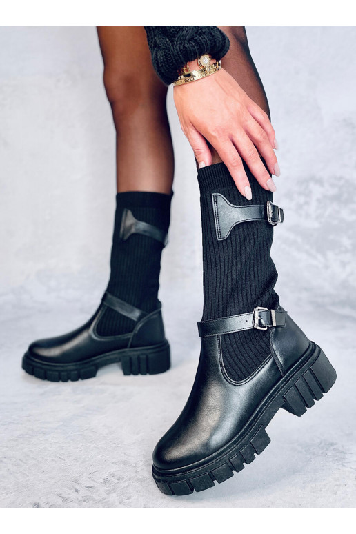 Garie zābaki  RHEA BLACK