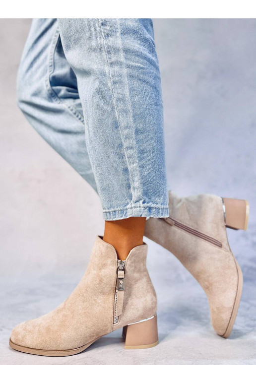 Sieviešu puszābaki  LEINES BEIGE