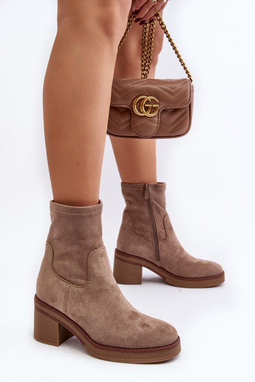 Sieviešu puszābaki smilšu krāsas... Sieviešu puszābaki smilšu krāsas...