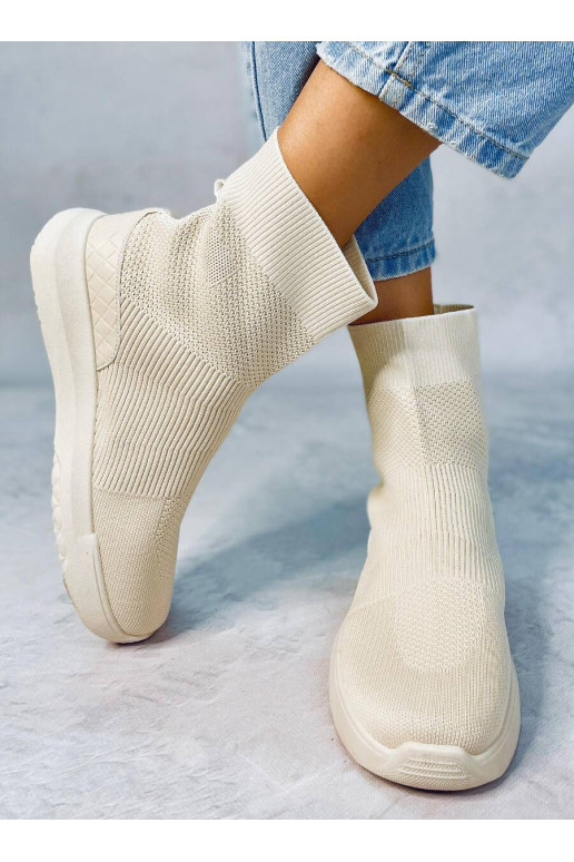 Ikdienas sporta apavi  ERVIN BEIGE