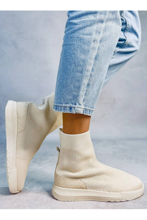 Ikdienas sporta apavi  ERVIN BEIGE