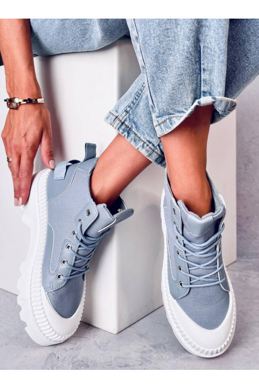 Brīvā laika apavi  masīva platforma...