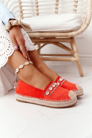 Espadrilles ar platformu... 2