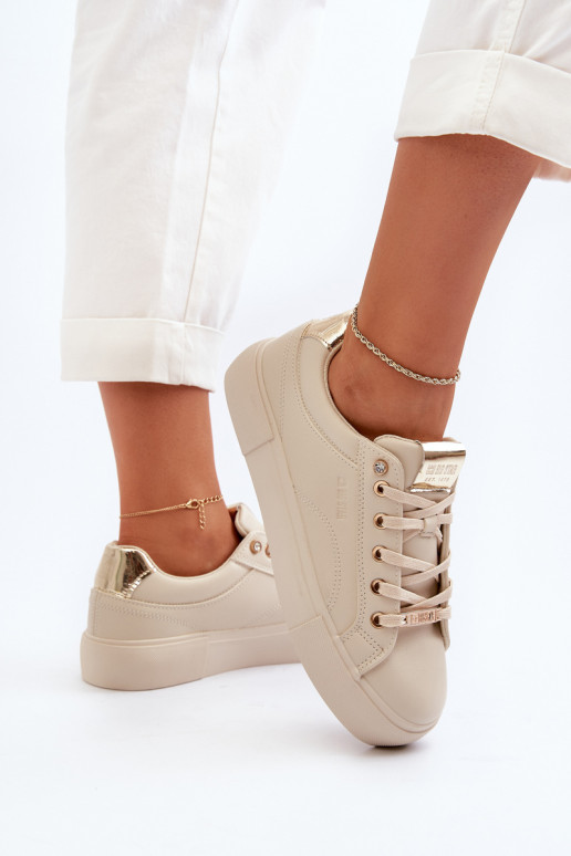 Sneakers modeļa apavi Big Star smilšu...