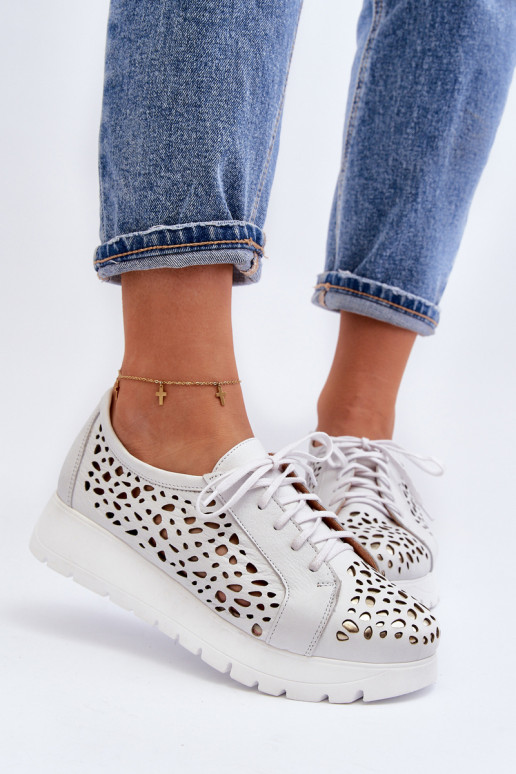 Zazoo apavi  Pelēkas krāsas Zazoo apavi  Pelēkas krāsas