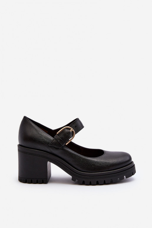 Zazoo kurpes melnas krāsas Zazoo kurpes melnas krāsas